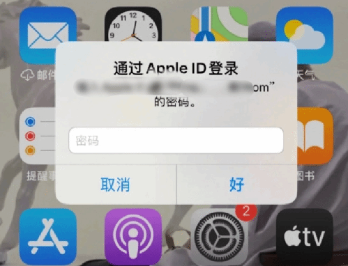 延长苹果设备维修分享无故多次要求输入AppleID密码怎么办 