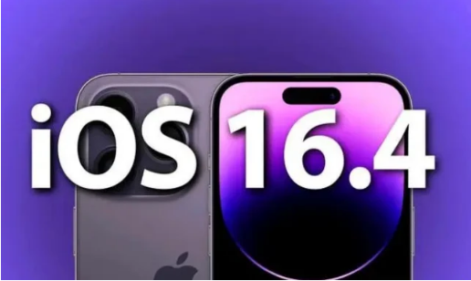 延长苹果14维修分享：iPhone14可以升级iOS16.4beta2吗？ 