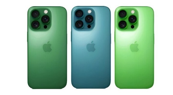 延长苹果手机维修分享iPhone 17 Pro新配色曝光 