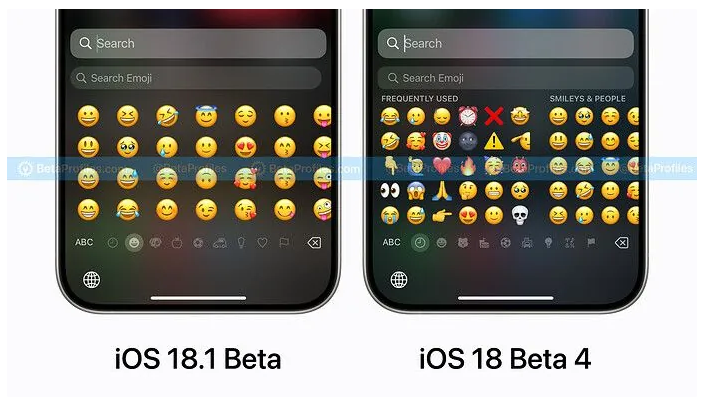 延长苹果手机维修分享iOS / iPadOS 18.1 Beta 4发布 