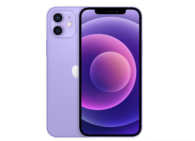 延长苹果手机维修分享现阶段要不要入手紫色版iPhone12 