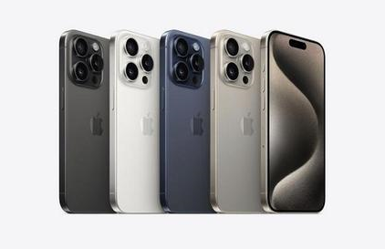延长苹果维修点分享iPhone15 Pro黑屏冷门故障汇总 
