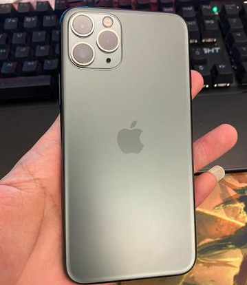 延长苹果维修点分享iPhone 11 Pro电池发烫小众问题解读 