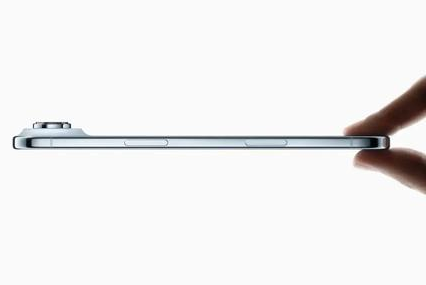 延长苹果维修点分享iPhone 17 Air发烫几大隐形诱因 